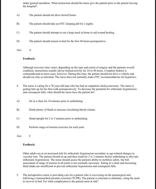 Test Bank - Brunner & Suddarth's Textbook of Medical-Surgical Nursing 14th edition by Hinkle