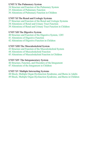 Pathophysiology, 9th Edition by McCance – Test Bank