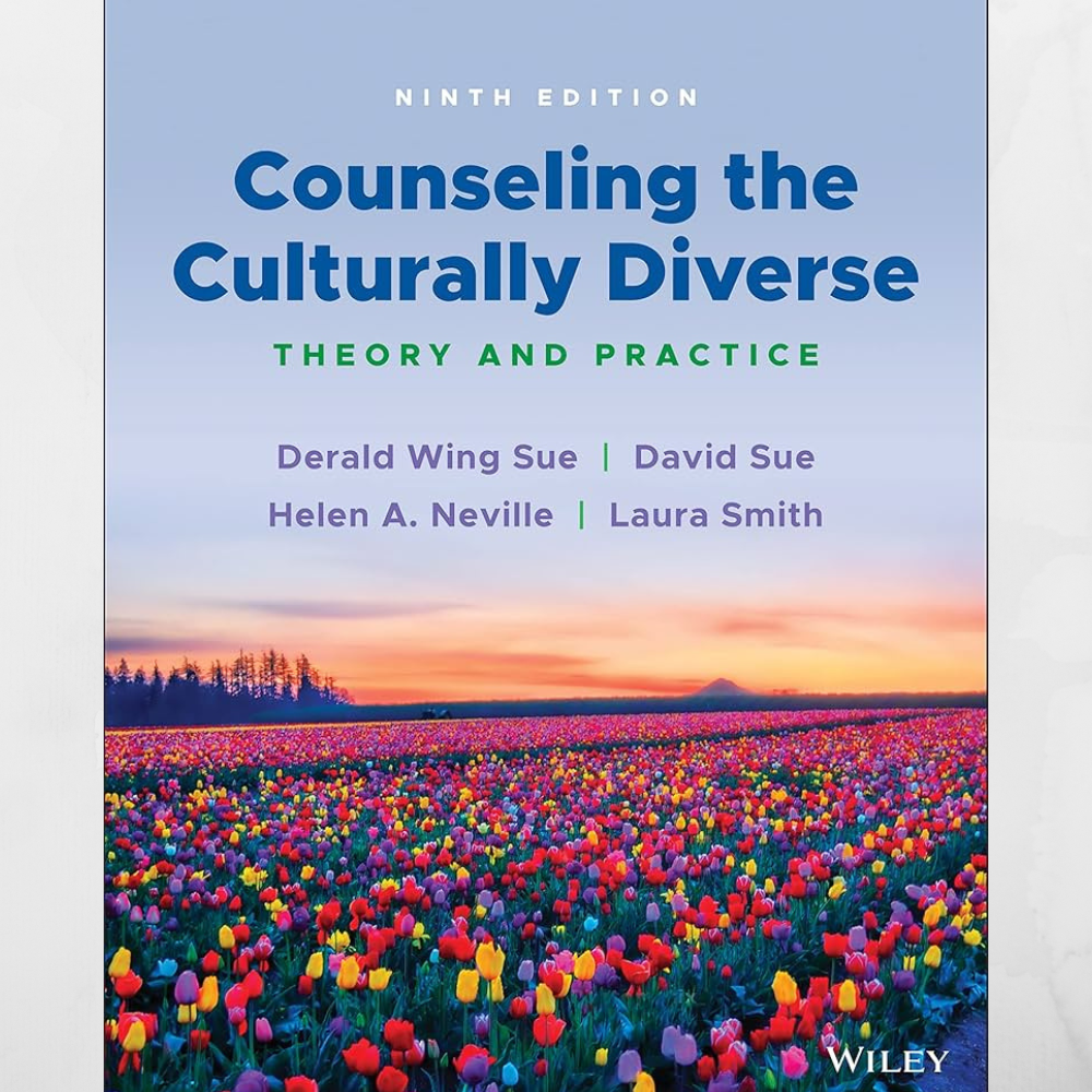 Counseling the Culturally Diverse: Theory and Practice 9th Edition