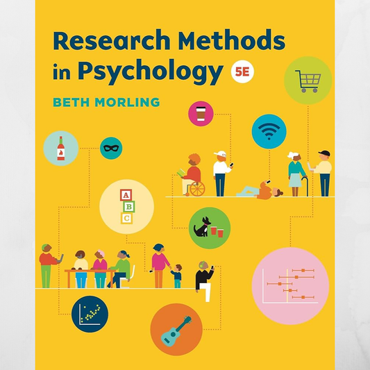 Research Methods in Psychology 5th Edition