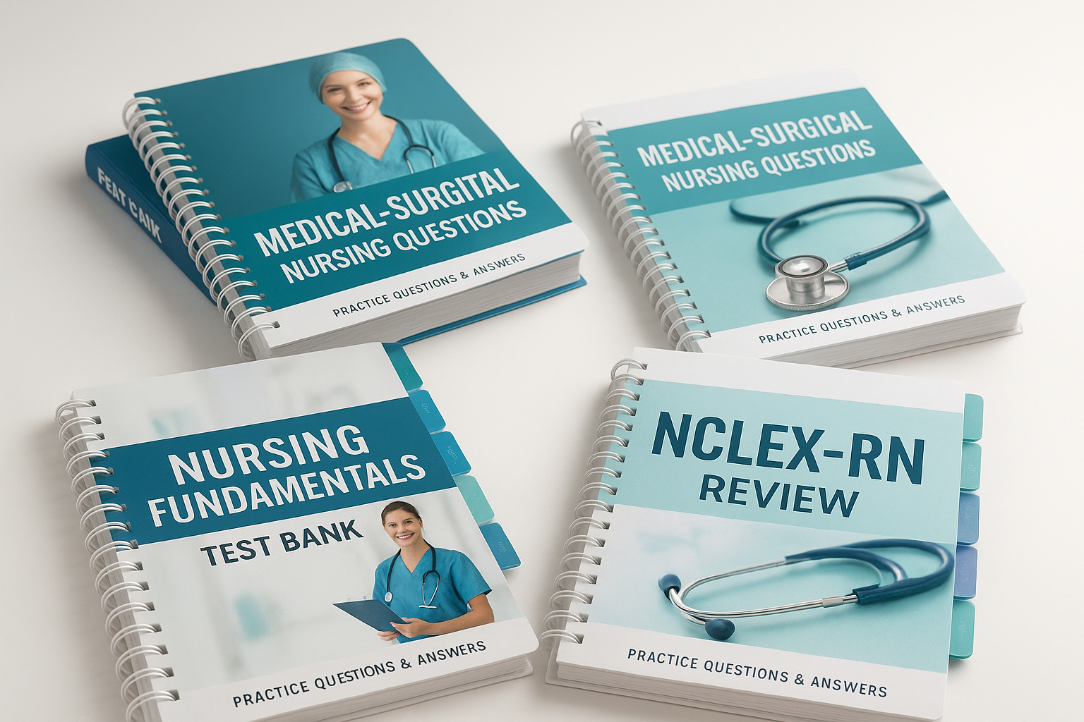 nursing testbank books
